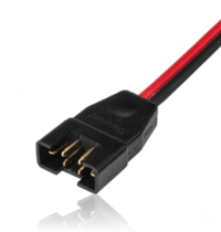 MPX-PIK male wire 1.0mm, lenght 40cm PB1104/40