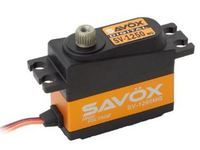 Servo Mini Savox SV-1250MG+ numérique MG SAV-SV-1250MG+