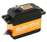 Servo standard Savox SB-2270SG Brushless numérique MG SAV-SB-2270SG