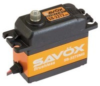 Servo standard Savox SB-2272MG Brushless numérique MG SAV-SB-2272MG