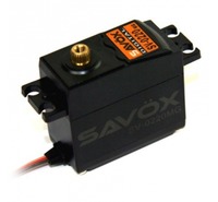 Servo standard Savox SV-0220MG numérique MG SAV-SV-0220MG